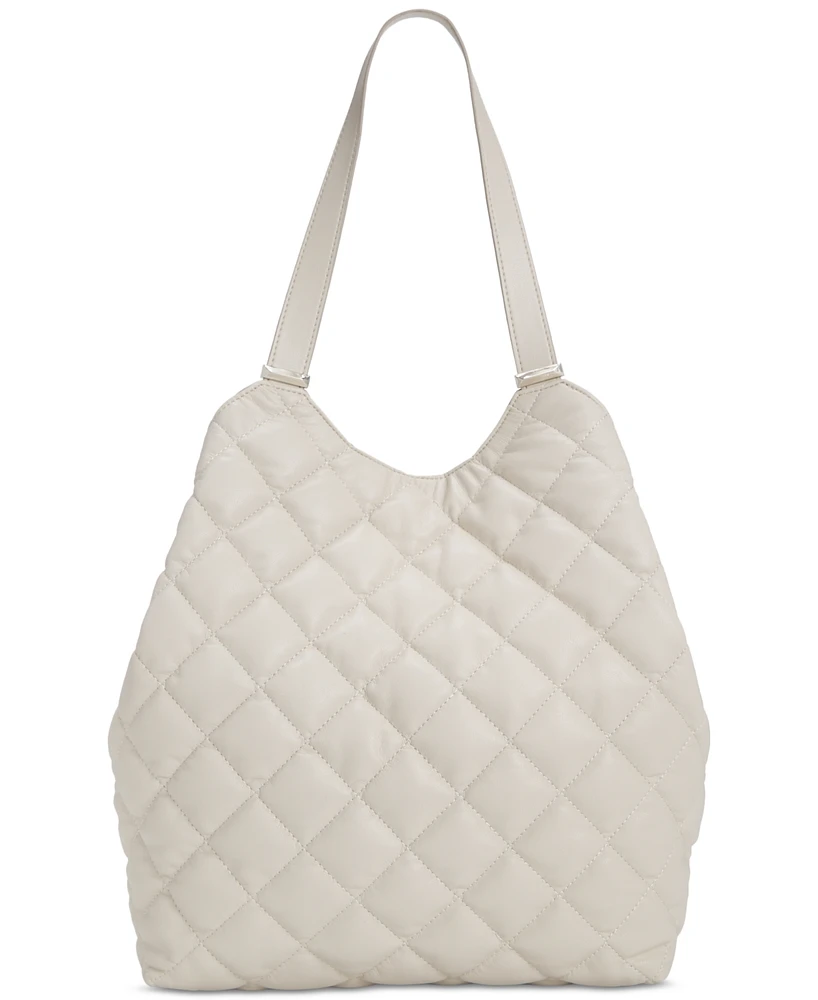 I.n.c. International Concepts Andria Quilted Extra Large Tote