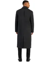 INC Men's Conall Wool Topcoat, Created for Macy's