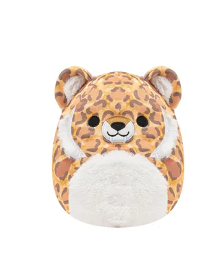 Squishmallows Saber-Toothed Tiger Plush
