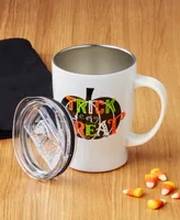 Cambridge Trick or Treat Insulated Coffee Mug, 20 oz