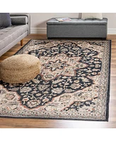 Closeout! Km Home Poise Pse-7230 7'10" x 9'10" Area Rug