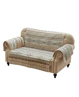 Greenland Home Fashions Barefoot Bungalow Phoenix Furniture Protector