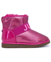 Juicy Couture Little Girls Citrus Heights Pull On Boots