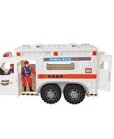 True Heroes Fire - Rescue Playset, Created for You by Toys R Us