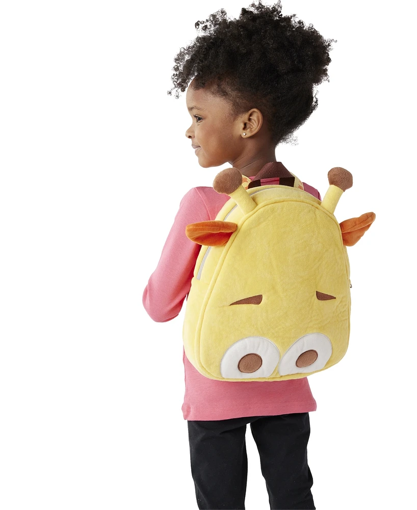 Toys R Us Geoffrey Plush Backpack, Created for You by Toys R Us