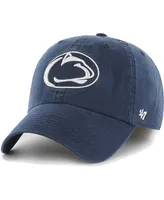 Men's '47 Brand Navy Penn State Nittany Lions Franchise Fitted Hat