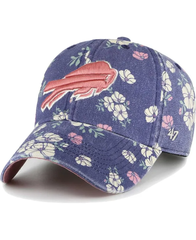 Women's Minnesota Vikings '47 Plumeria Clean Up Adjustable Hat