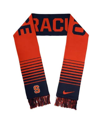 Men's and Women's Nike Syracuse Orange Space Force Rivalry Scarf
