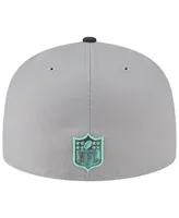 Men's New Era Gray