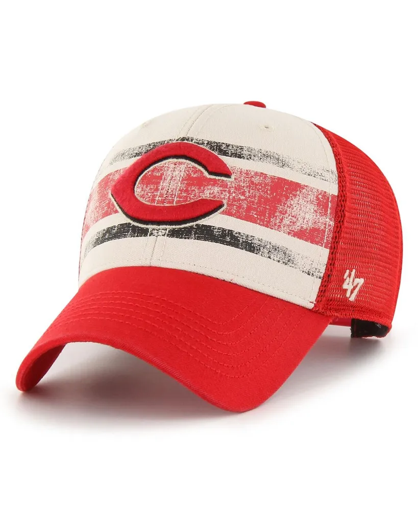 St. Louis Cardinals Toddler 47 Brand Red MVP Adjustable Hat
