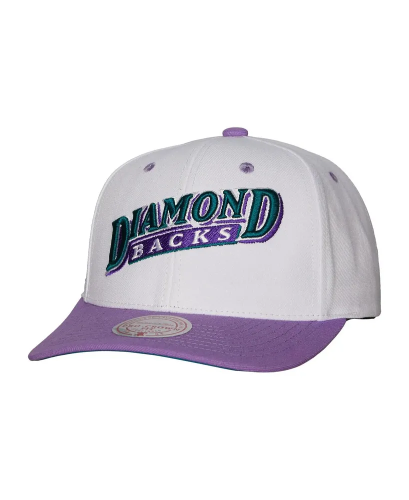  Mitchell & Ness Arizona Diamondback Throwback Colors