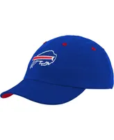 Boy and Girls Infant Royal Buffalo Bills Team Slouch Flex Hat