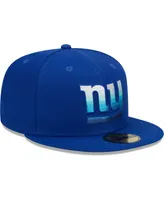 Men's New Era Royal York Giants Gradient 59FIFTY Fitted Hat