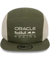 Men's New Era Red Bull Racing Seasonal Camper Adjustable Hat