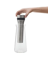 Rabbit Wine Chilling Carafe, Glass
