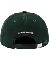 Men's Green Santos Laguna Princeton Adjustable Hat
