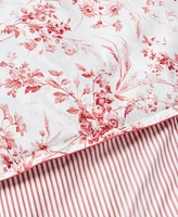 Closeout! Lauren Ralph Lauren Annie 3-Pc. Comforter Set