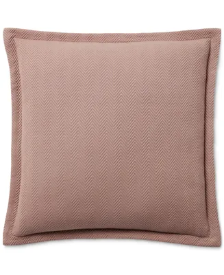 Lauren Ralph Lauren Hallie Herringbone Decorative Pillow, 20" x 20"