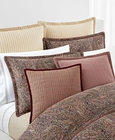 Lauren Ralph Lauren Hallie Striped Sham, European