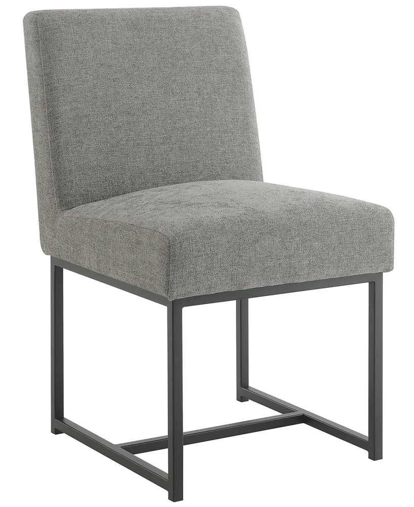 Abbyson Living Luxe 33.5 Fabric Dining Chair