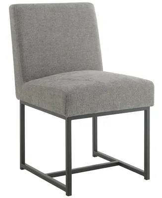 Abbyson Living Luxe 33.5 Fabric Dining Chair