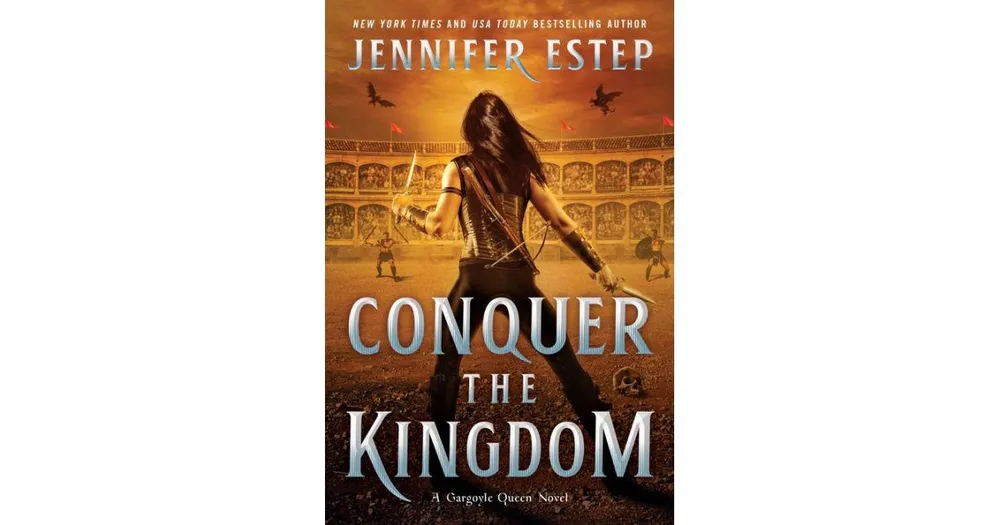 Conquer the Kingdom by Jennifer Estep