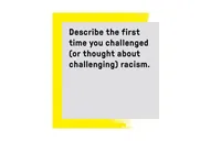 Be Antiracist- A Journal for Awareness, Reflection, and Action by Ibram X. Kendi