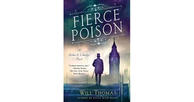 Fierce Poison (Barker & Llewelyn Series #13) by Will Thomas