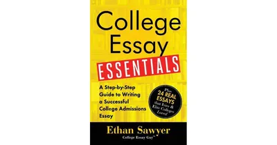 College Essay Essentials- A Step-by