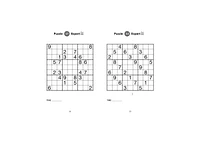 Genius-Level Sudoku- Over 300 Super-Difficult Puzzles from the Japanese Masters Who Invented the Game by Nikoli Publishing