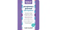 What to Expect Pregnancy Journal and Organizer- The All-in