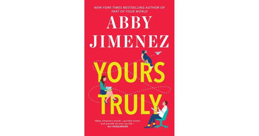 Yours Truly by Abby Jimenez