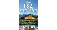 Moon Usa State by State