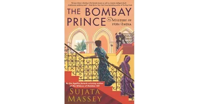 The Bombay Prince (Perveen Mistry Series #3) by Sujata Massey