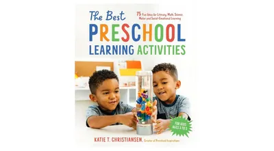 The Best Preschool Learning Activities- 75 Fun Ideas for Literacy, Math, Science, Motor and Social