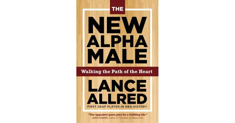 The New Alpha Male