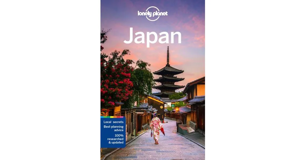 Lonely Planet Japan 17