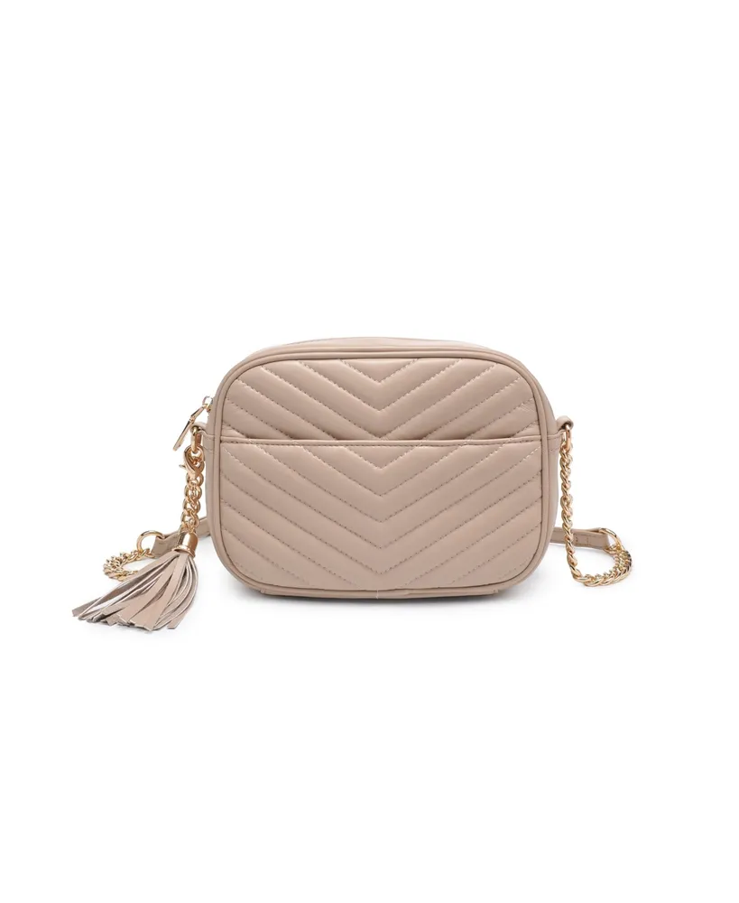 Urban Expressions Elodie Quilted Crossbody