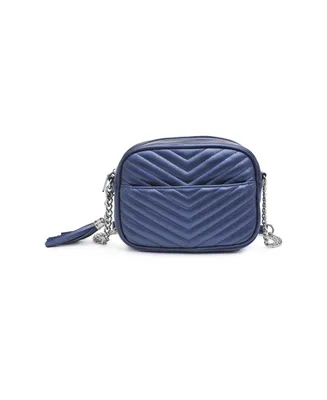 Urban Expressions Elodie Quilted Crossbody