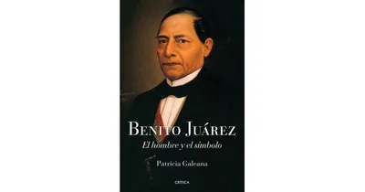 Benito Juarez by Patricia Galeana