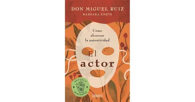 Actor, El (Serie Escuela de misterios) by Miguel Ruiz