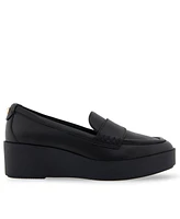 Aerosoles Cetara Tailored-Loafer-Wedge