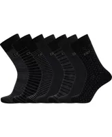 CR7 Men's Fashion Socks, Pack of 7