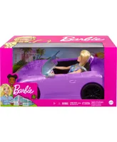 Barbie Doll with Vehicle