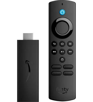Amazon Fire Tv Stick Lite, Streaming Media Player Hd streaming