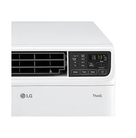 Lg 10,000 Btu Dual Inverter Smart Wi-Fi Enabled Window Air Conditioner