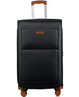Champs Classic 3 Piece Softside Luggage Set