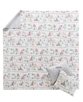 Levtex Joulset Holiday Reversible -Pc. Quilt Set