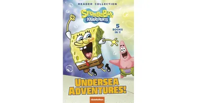 SpongeBob Undersea Adventures! (SpongeBob SquarePants) by Random House