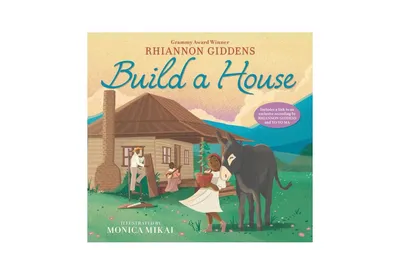 Build a House by Rhiannon Giddens